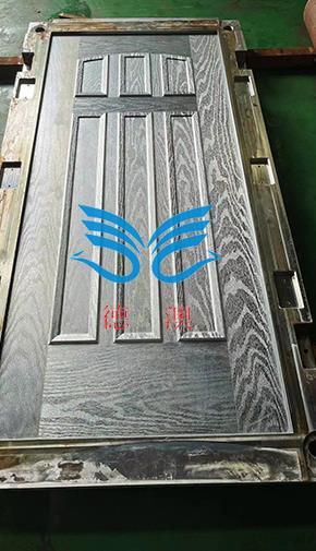 SMC门模具