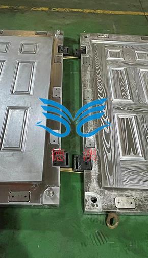 SMC门模具